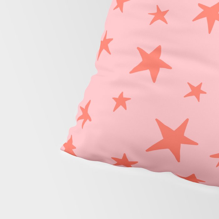 Stars Pillow Sham Gallery Image 4