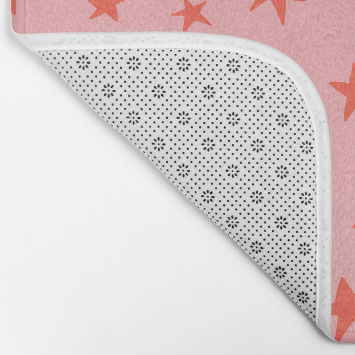 Stars Bath Mat Gallery Image 2