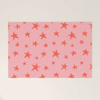 Stars Welcome Mat Gallery Image 1