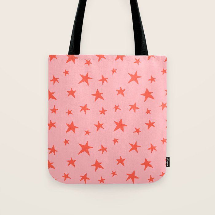 Stars Tote Bag Gallery Image 1