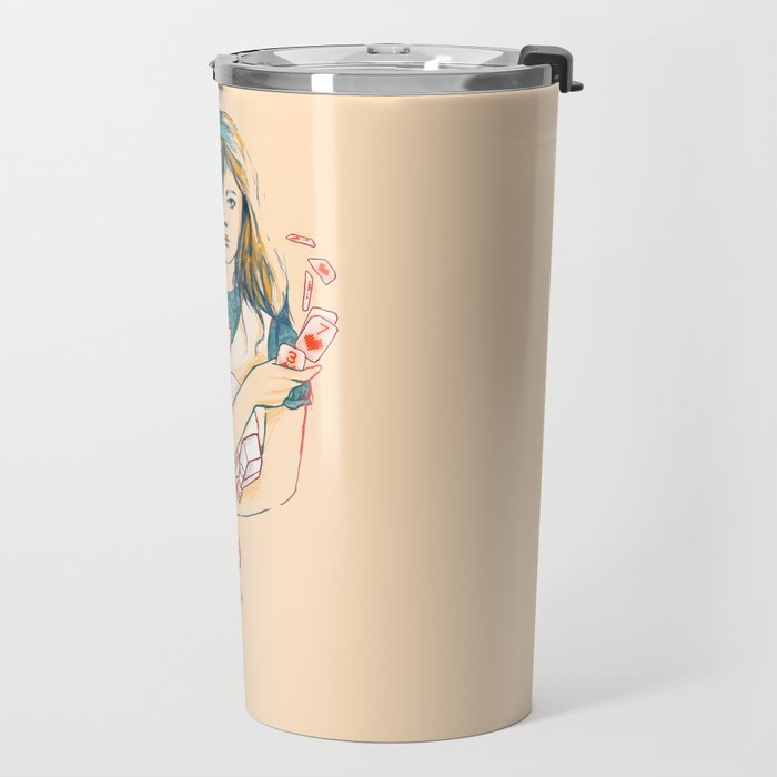 Alice Travel Mug Gallery Image 2