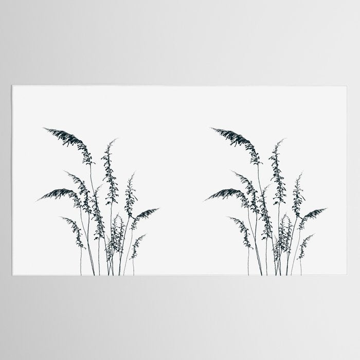 Wild grasses Tablecloth Gallery Image 2