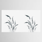 Wild grasses Tablecloth Gallery Image 2