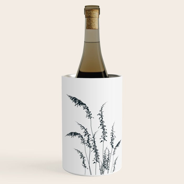 Wild grasses Wine Chiller Gallery Image 3