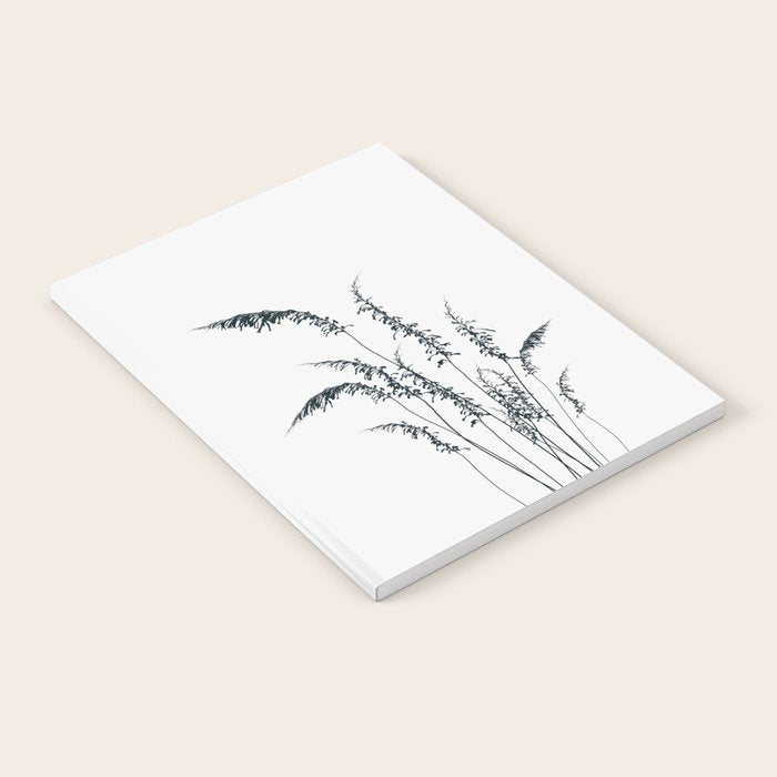 Wild grasses Notebook Gallery Image 2