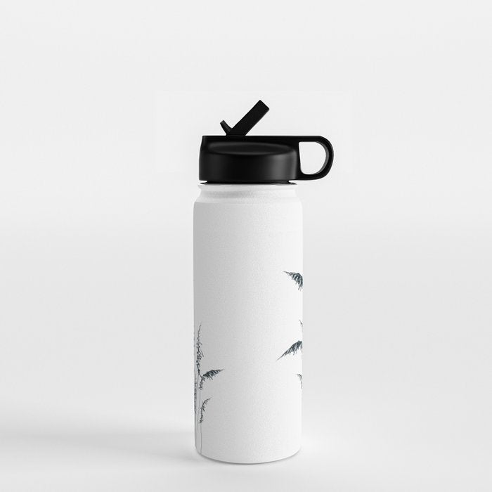 Wild grasses Water Bottle Gallery Image 1