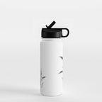 Wild grasses Water Bottle Gallery Image 1
