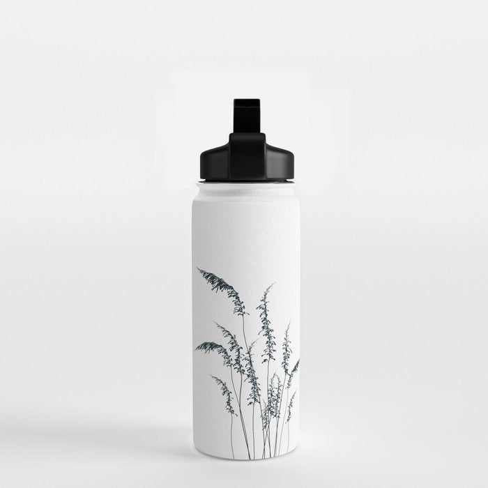 Wild grasses Water Bottle Gallery Image 2