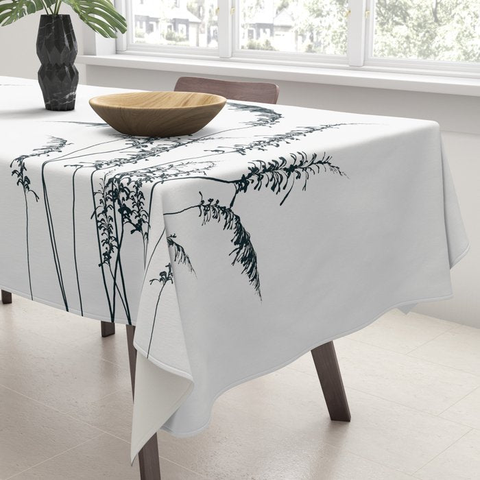 Wild grasses Tablecloth Gallery Image 3