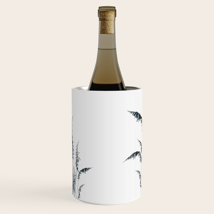 Wild grasses Wine Chiller Gallery Image 1