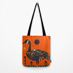Goose Tote Bag Gallery Image 2