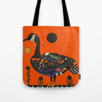 Goose Tote Bag Gallery Image 1