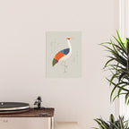 Brolga Poster Gallery Image 2