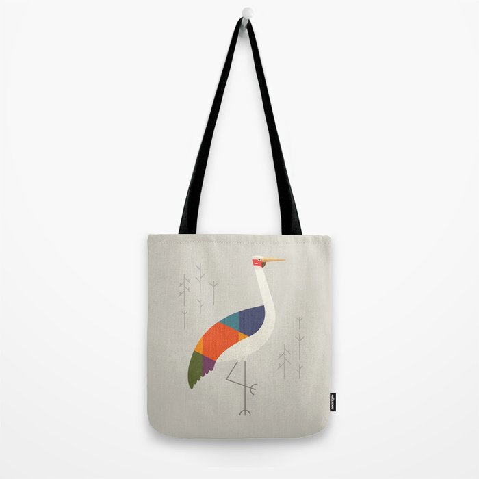 Brolga Tote Bag Gallery Image 2