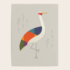 Brolga Poster Gallery Image 4