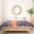 Bird Of Paradise Tropical Flower Duvet Cover Gallery Image 3