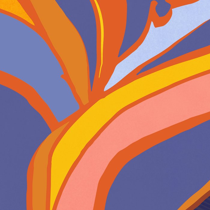 Bird Of Paradise Tropical Flower Coffee Mug Gallery Image 2