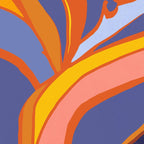Bird Of Paradise Tropical Flower Coffee Mug Gallery Image 2