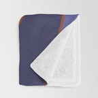 Bird Of Paradise Tropical Flower Throw Blanket Gallery Image 3