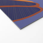 Bird Of Paradise Tropical Flower Welcome Mat Gallery Image 2