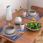 Bird Of Paradise Tropical Flower Placemat Gallery Image 2