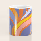 Bird Of Paradise Tropical Flower Coffee Mug Gallery Image 4