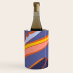 Bird Of Paradise Tropical Flower Wine Chiller Gallery Image 3