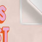 This Must Be The Place: The Peach Edition Wall Tapestry Gallery Image 3