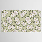 Peonies flowers II Tablecloth Gallery Image 2