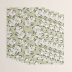 Peonies flowers II Wrapping Paper Gallery Image 3