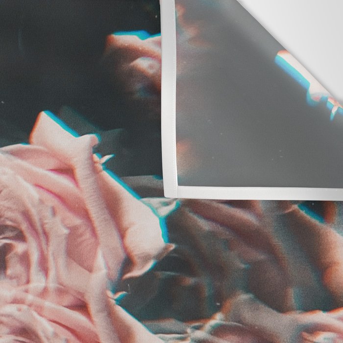 No more tears Wall Tapestry Gallery Image 3