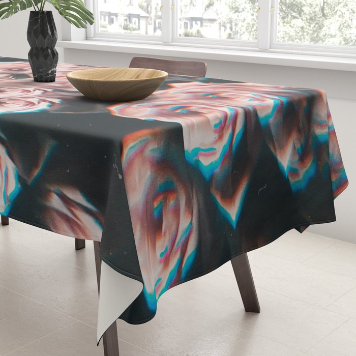 No more tears Tablecloth Gallery Image 3