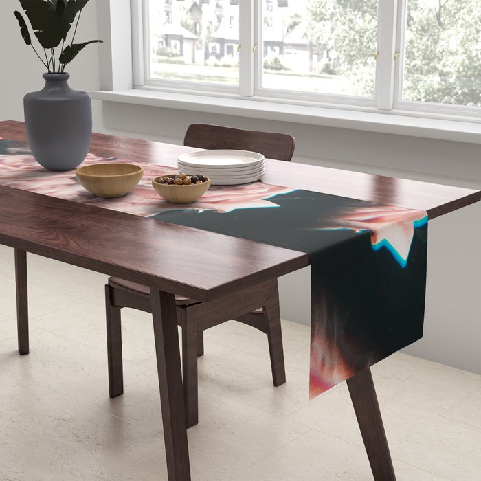 No more tears Table Runner Gallery Image 2
