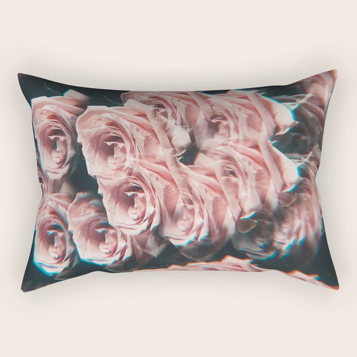No more tears Rectangular Pillow Gallery Image 1
