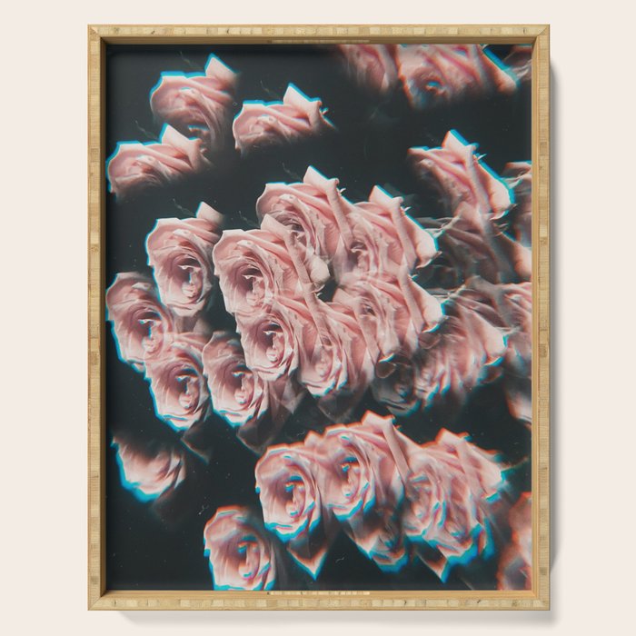 No more tears Serving Tray Gallery Image 1