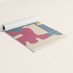 Organic Rhythms 6 Yoga Mat Gallery Image 2