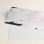 Duck Pond Haze Wrapping Paper Gallery Image 2