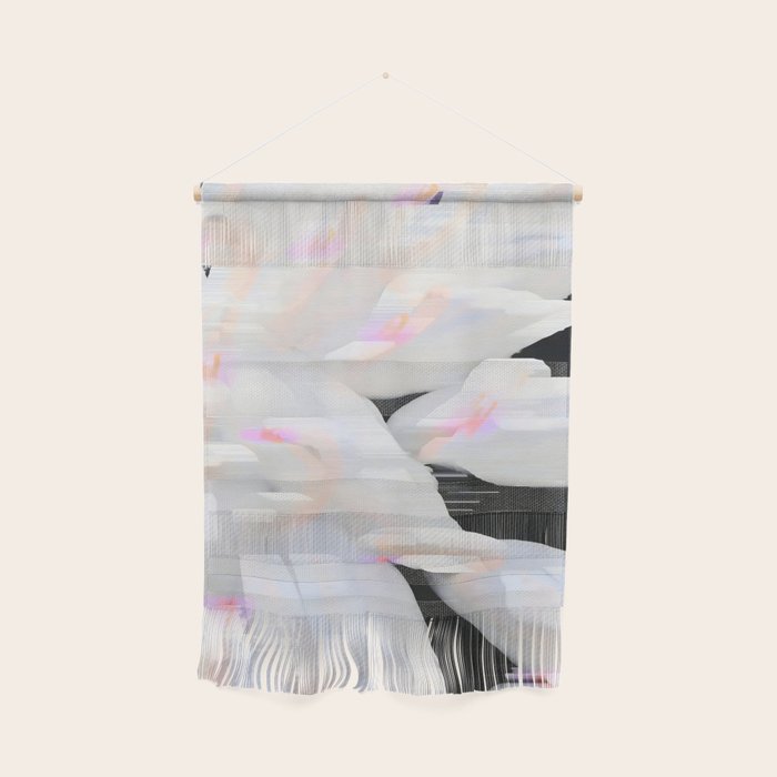Duck Pond Haze Wall Hanging Gallery Image 1