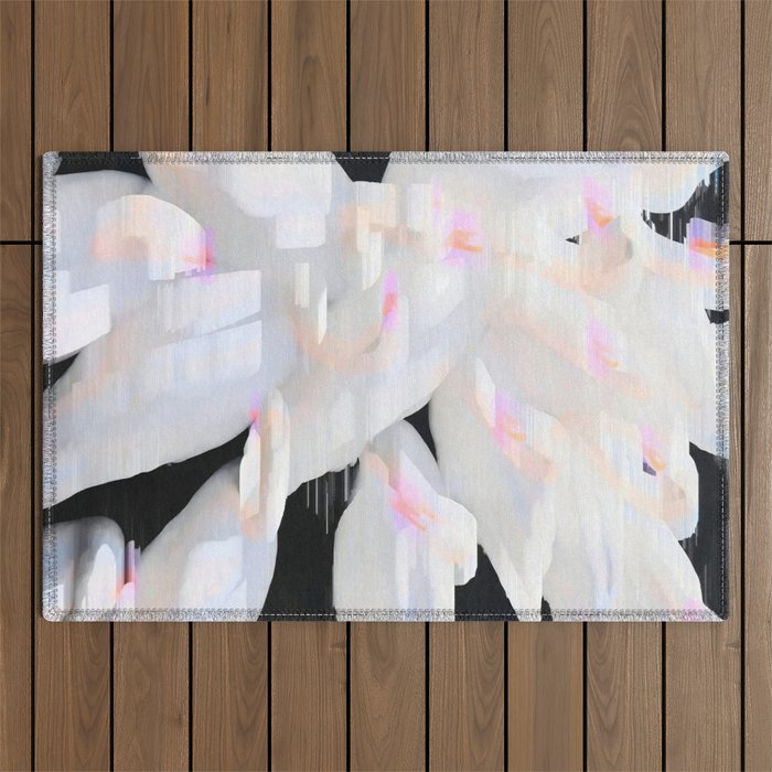 Duck Pond Haze Outdoor Rug Gallery Image 1
