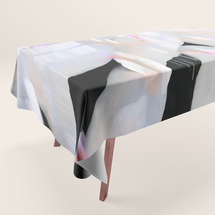 Duck Pond Haze Tablecloth Gallery Image 1