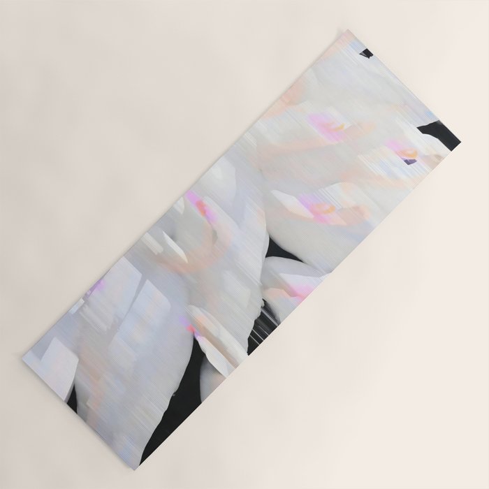 Duck Pond Haze Yoga Mat Gallery Image 1