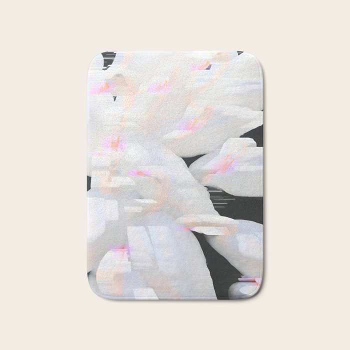Duck Pond Haze Bath Mat Gallery Image 1