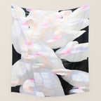 Duck Pond Haze Wall Tapestry Gallery Image 4