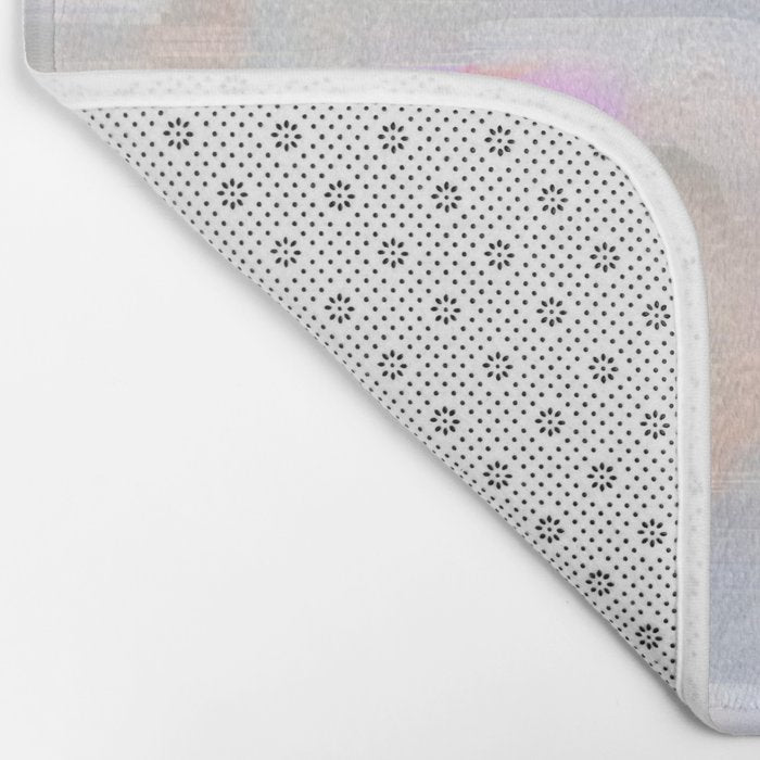 Duck Pond Haze Bath Mat Gallery Image 2