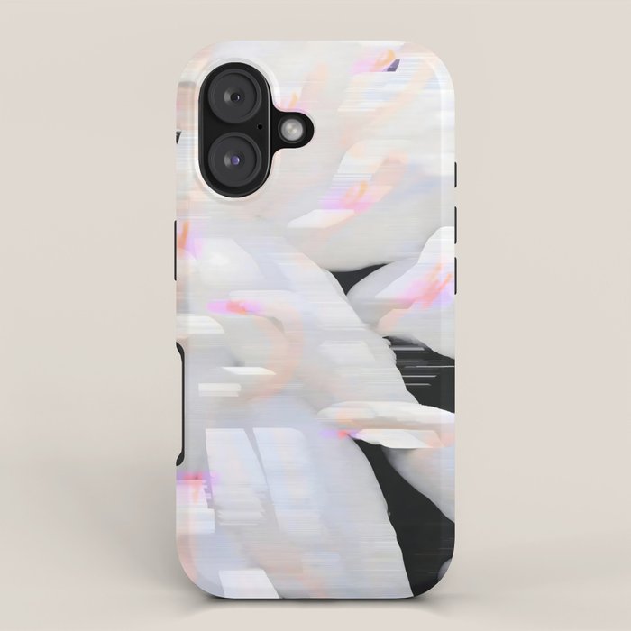 Duck Pond Haze iPhone Case Gallery Image 1