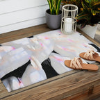 Duck Pond Haze Outdoor Rug Gallery Image 2