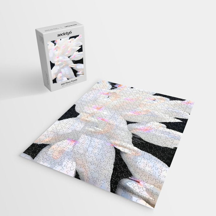 Duck Pond Haze Jigsaw Puzzle Gallery Image 2