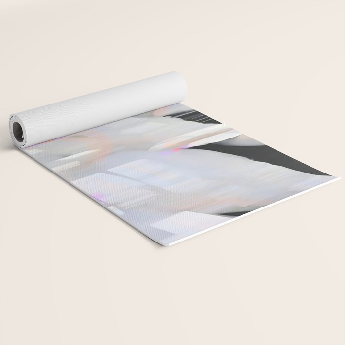 Duck Pond Haze Yoga Mat Gallery Image 2