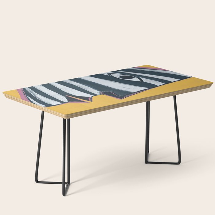 Abstract Profile Coffee Table Gallery Image 1