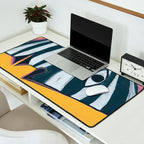 Abstract Profile Desk Mat Gallery Image 2